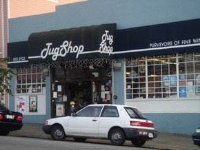 The Jug Shop